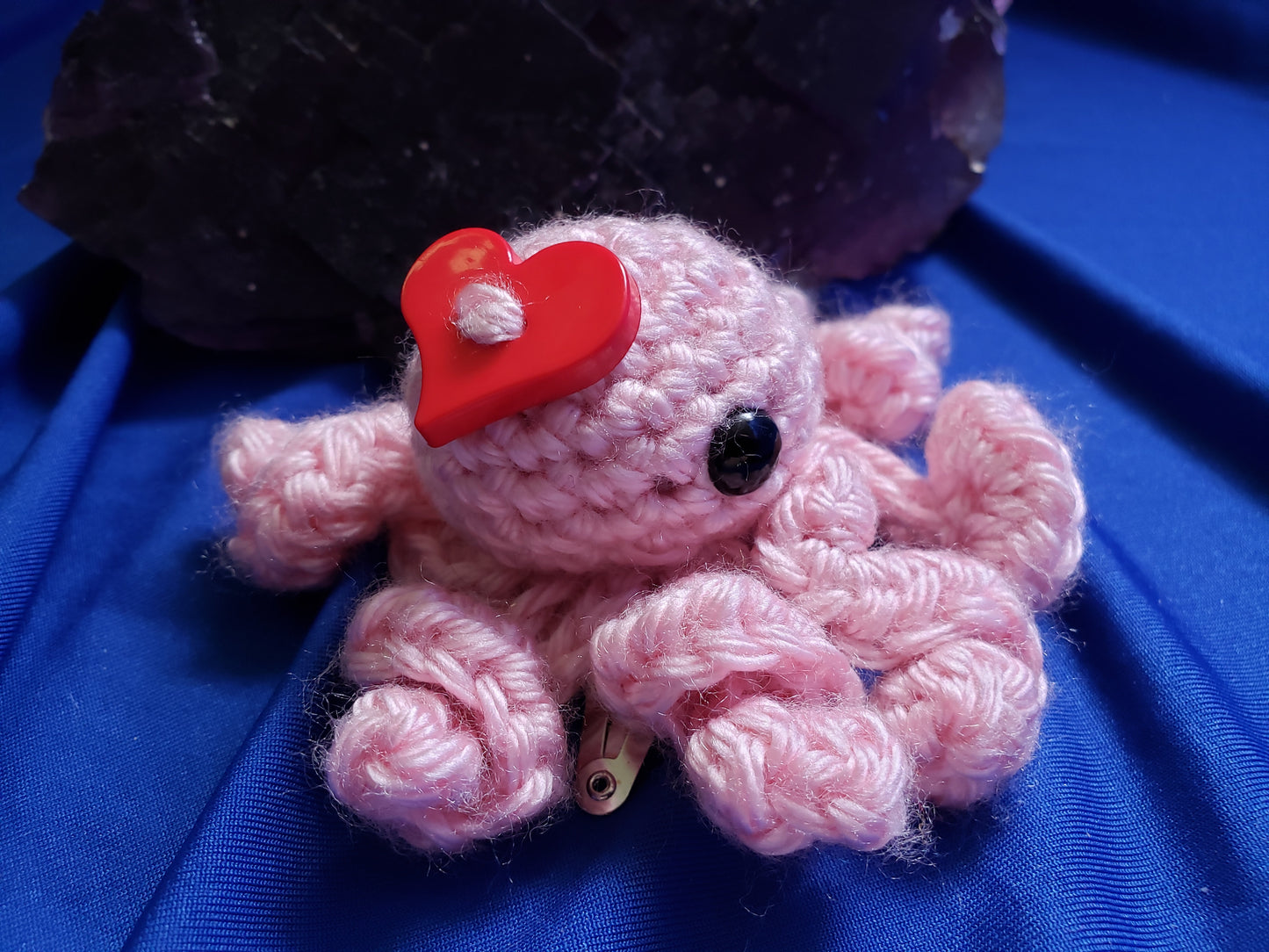 Lovely Octopus