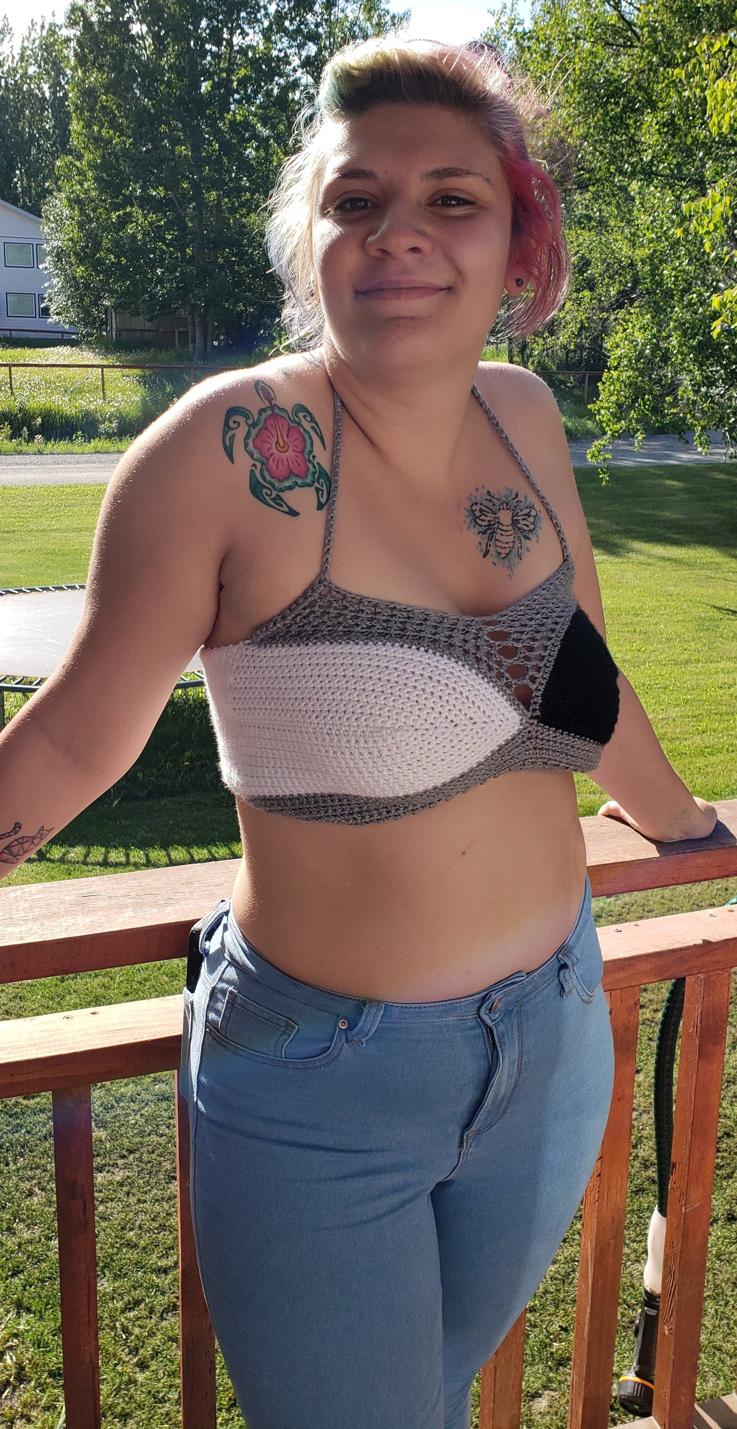 Crop Top!