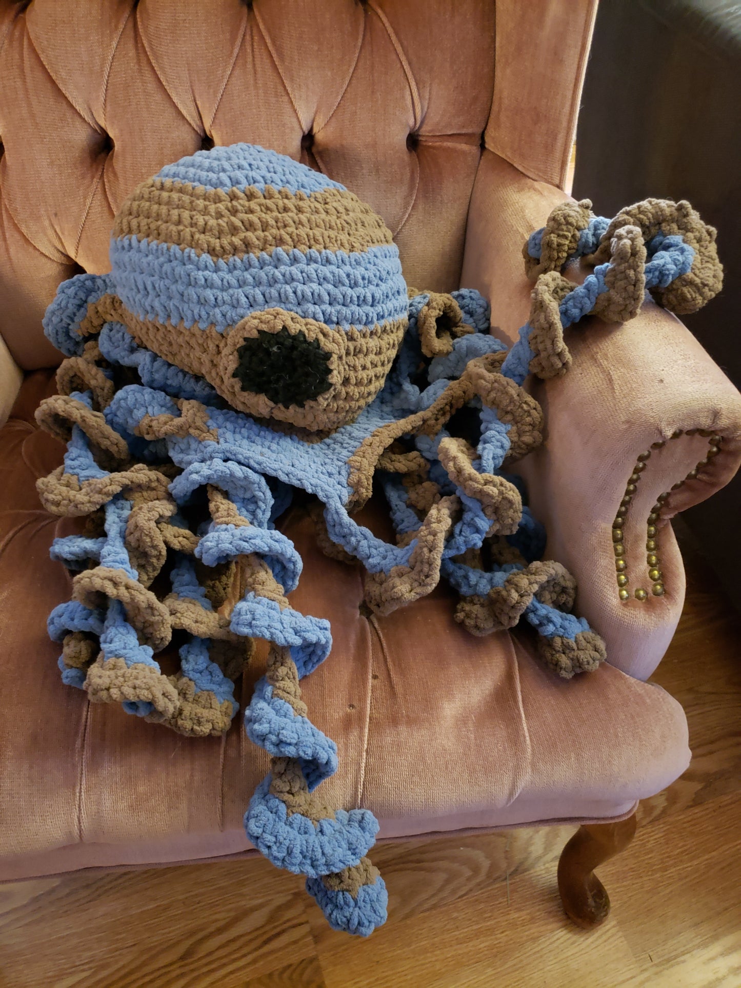 RELEASE THE KRAKEN!