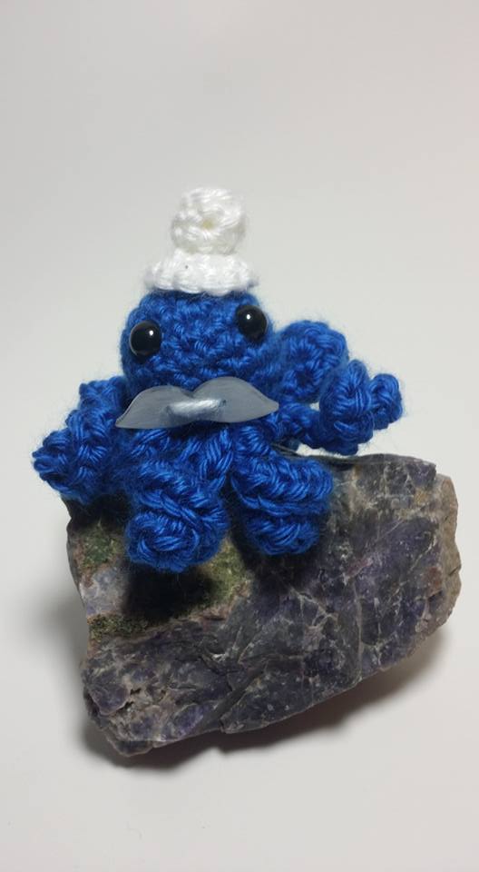 Gentleman Octopus!