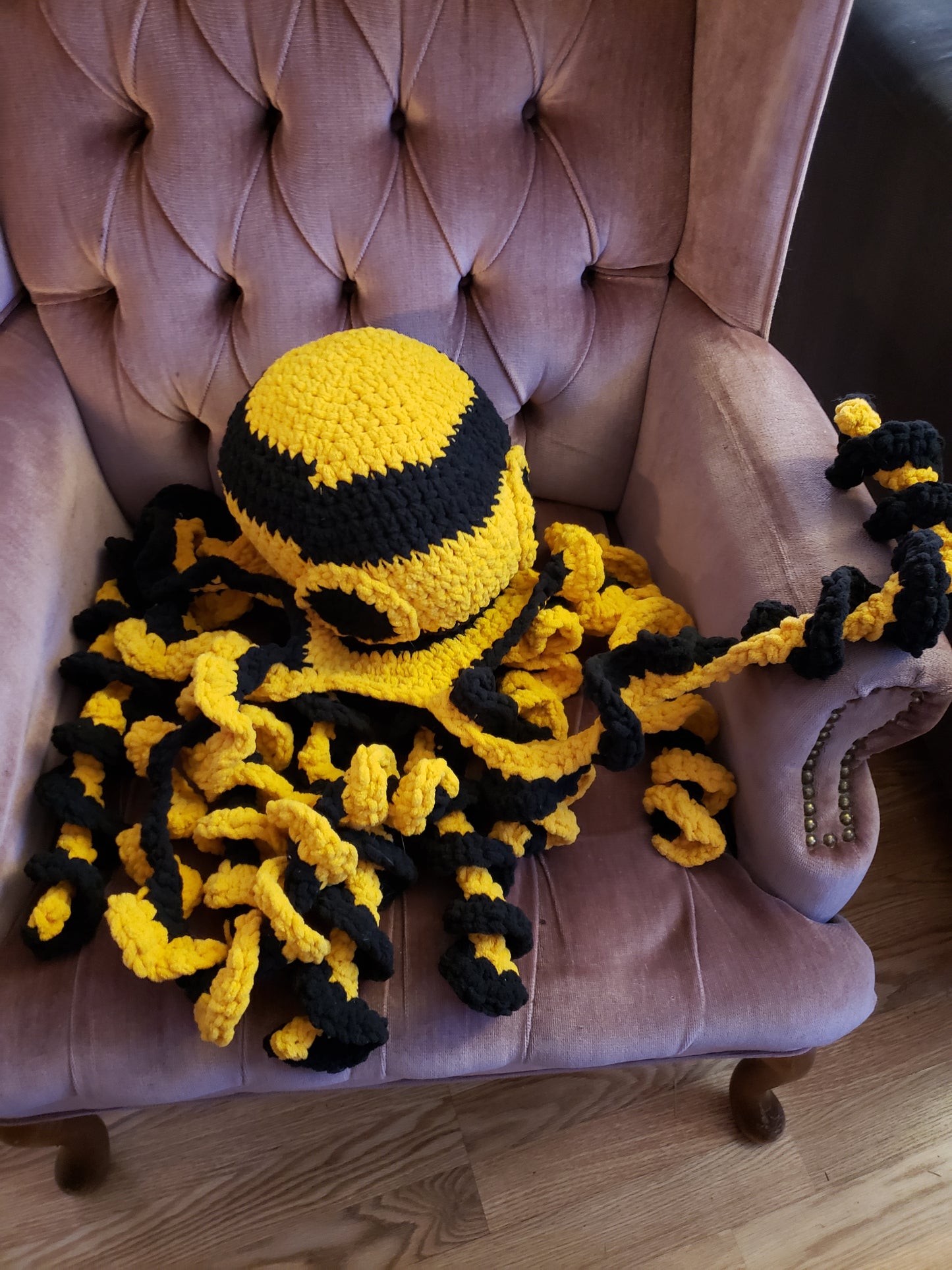 RELEASE THE KRAKEN!