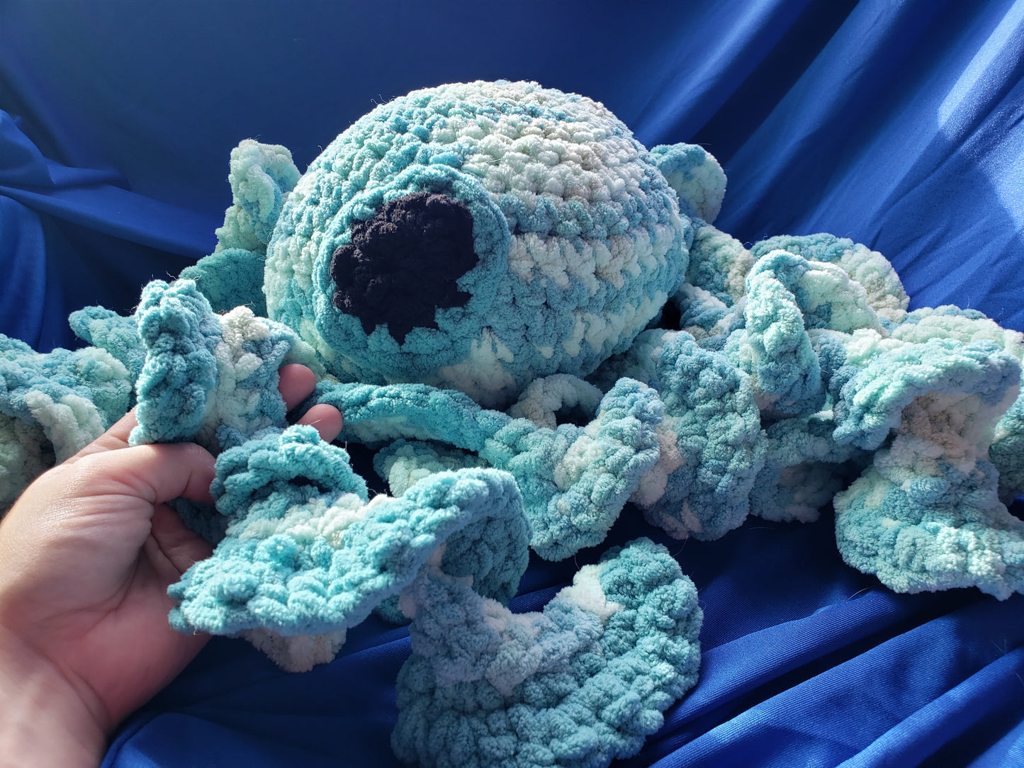 Giant Pacific Octopuses