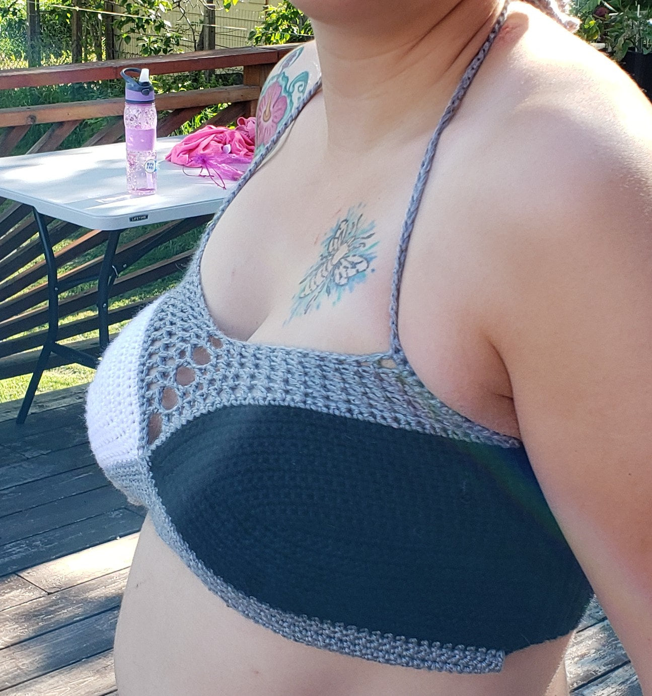 Crop Top!