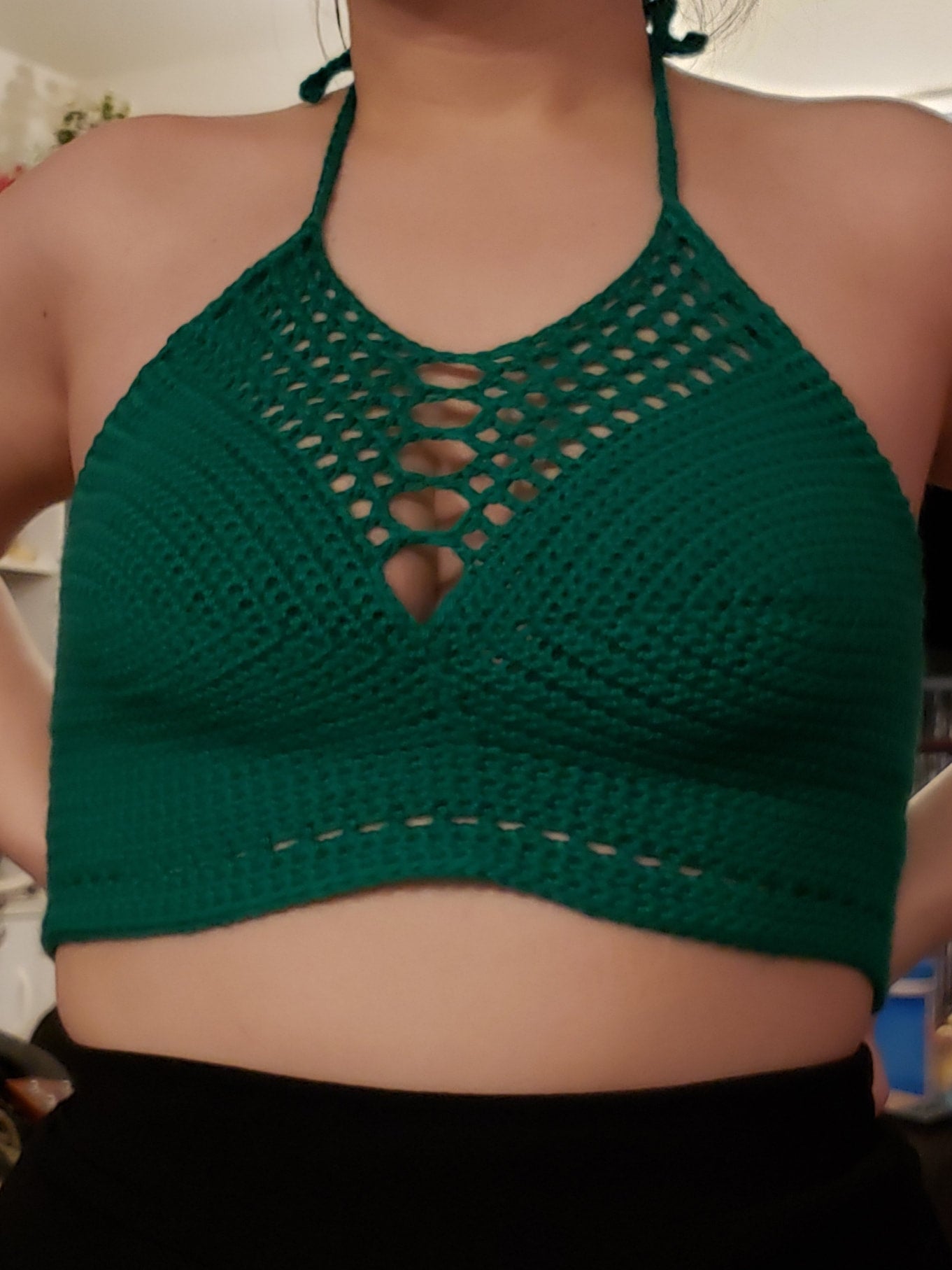 Crop Top!