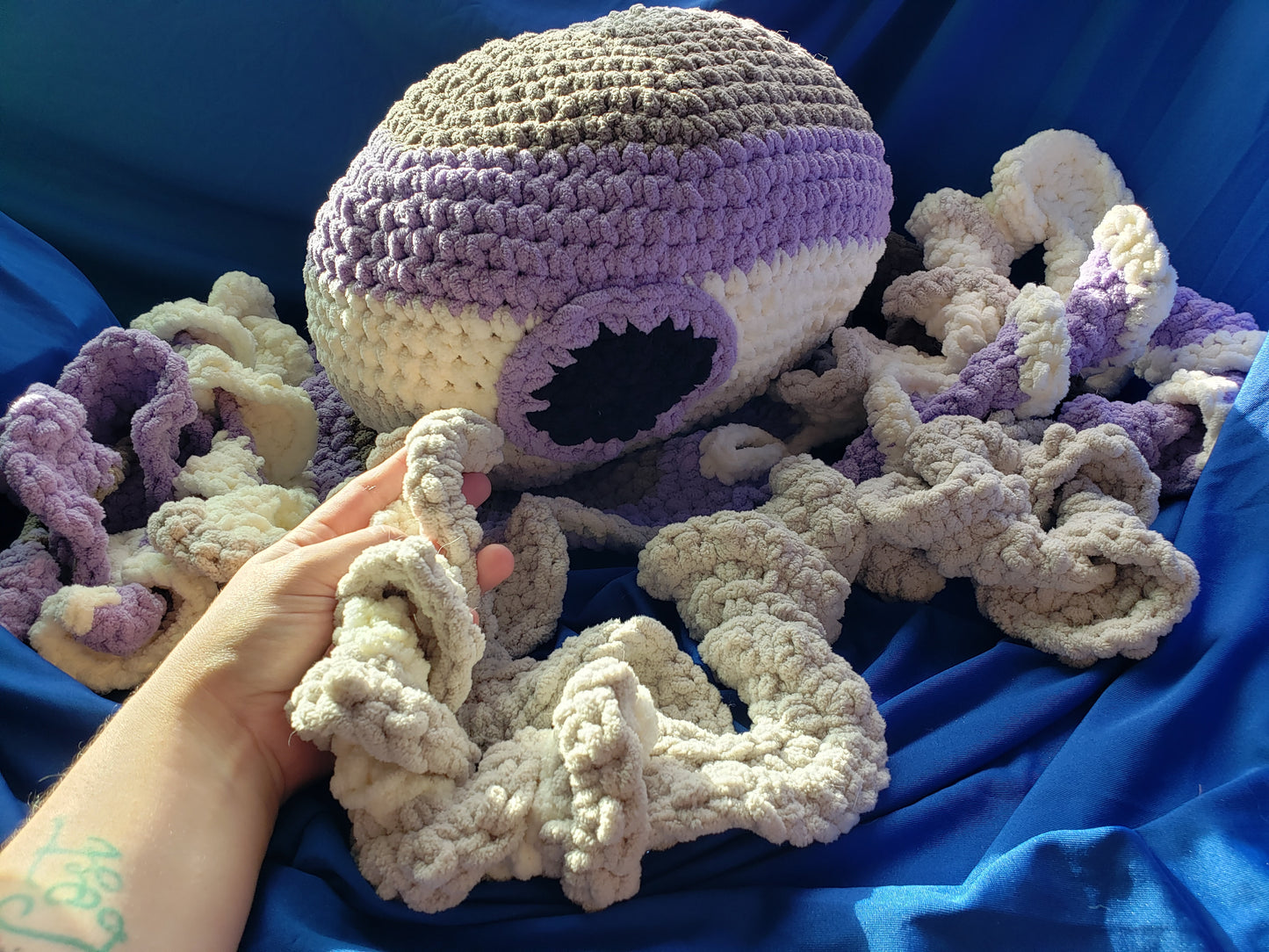 RELEASE THE KRAKEN!