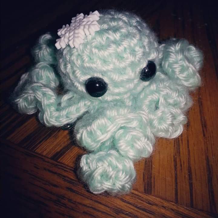 Snowflake Octopus