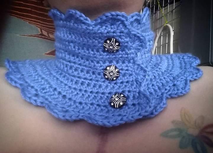 Scarflette