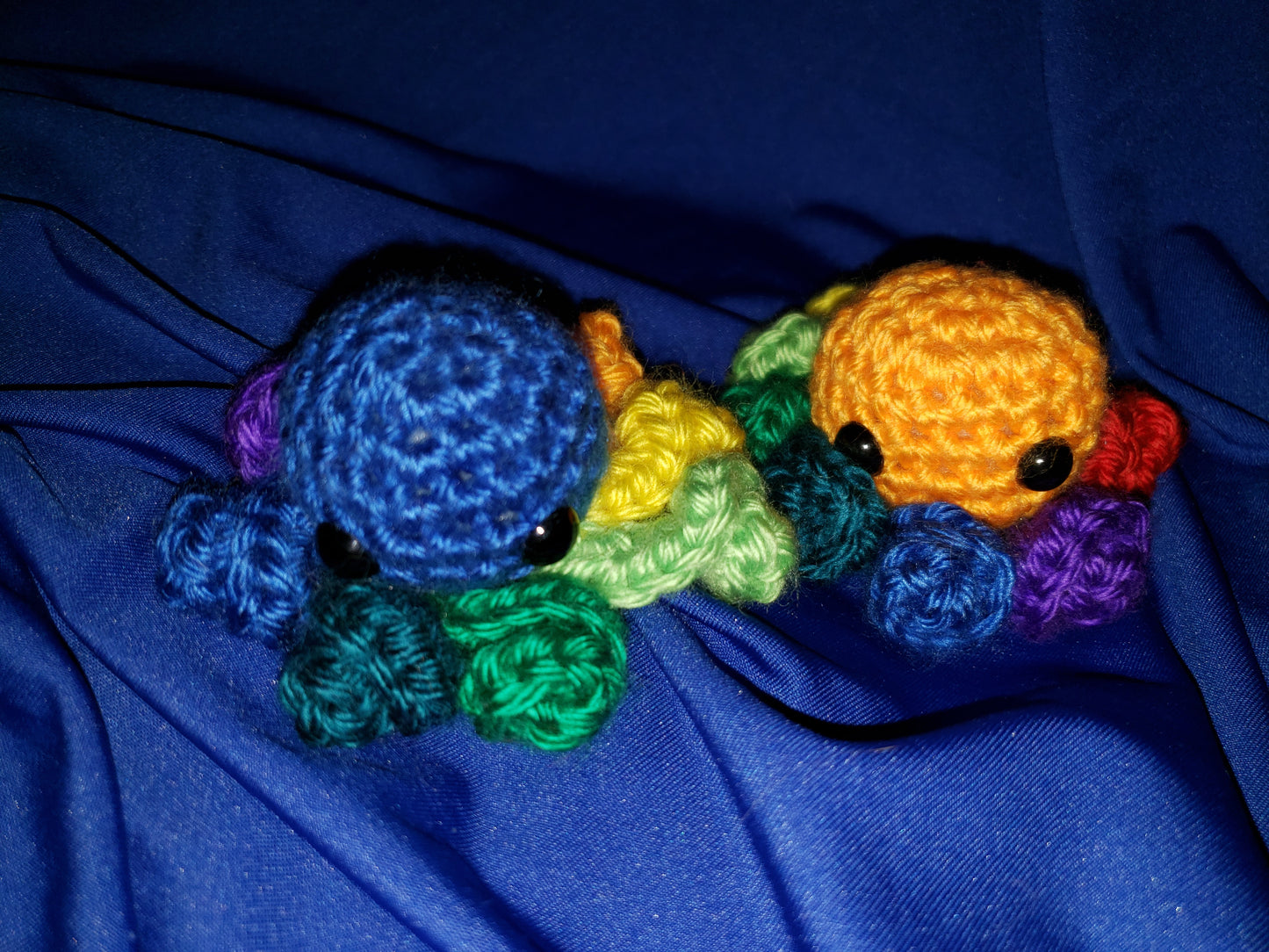 Pride Octopus
