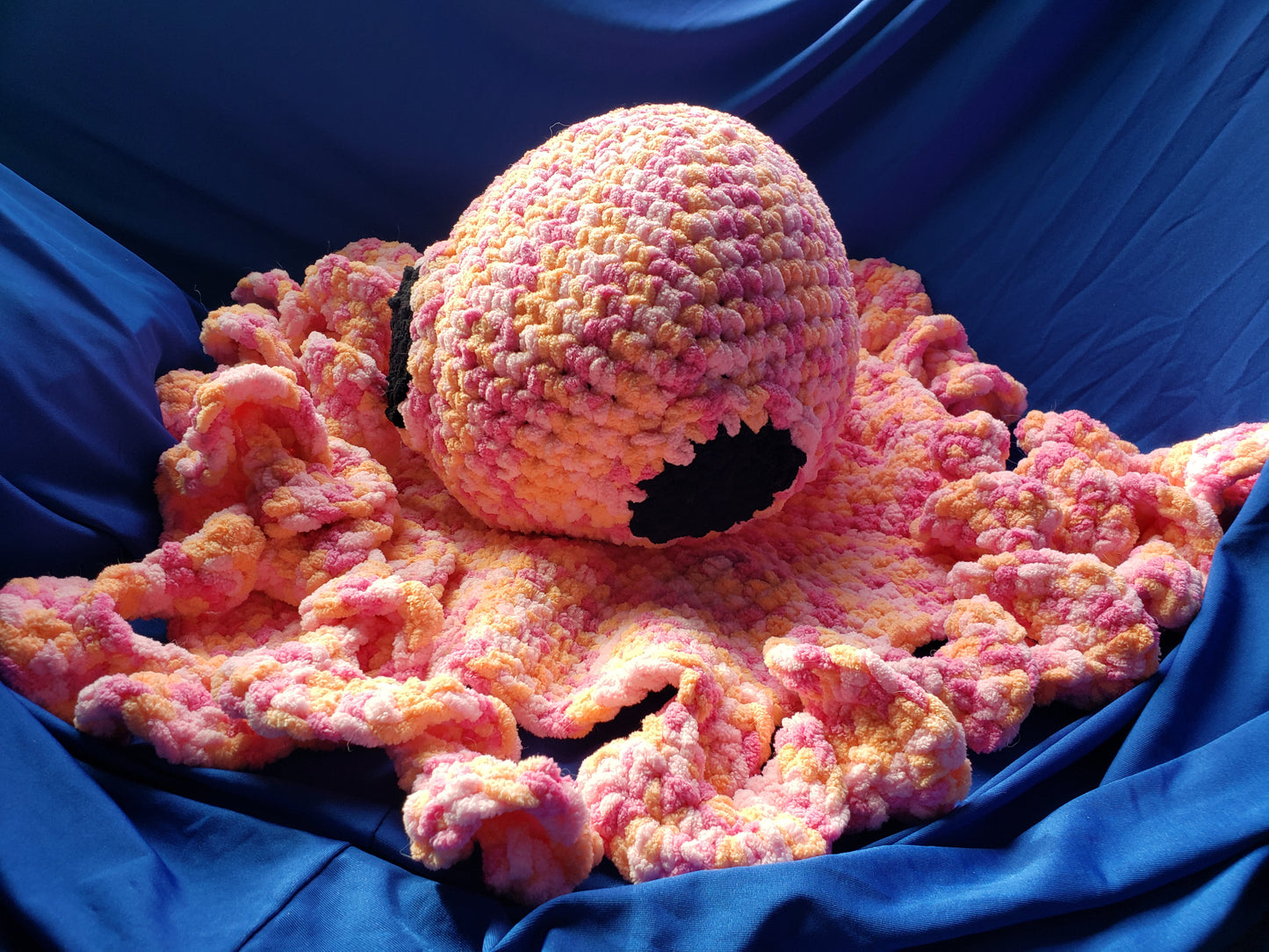 Giant Pacific Octopuses
