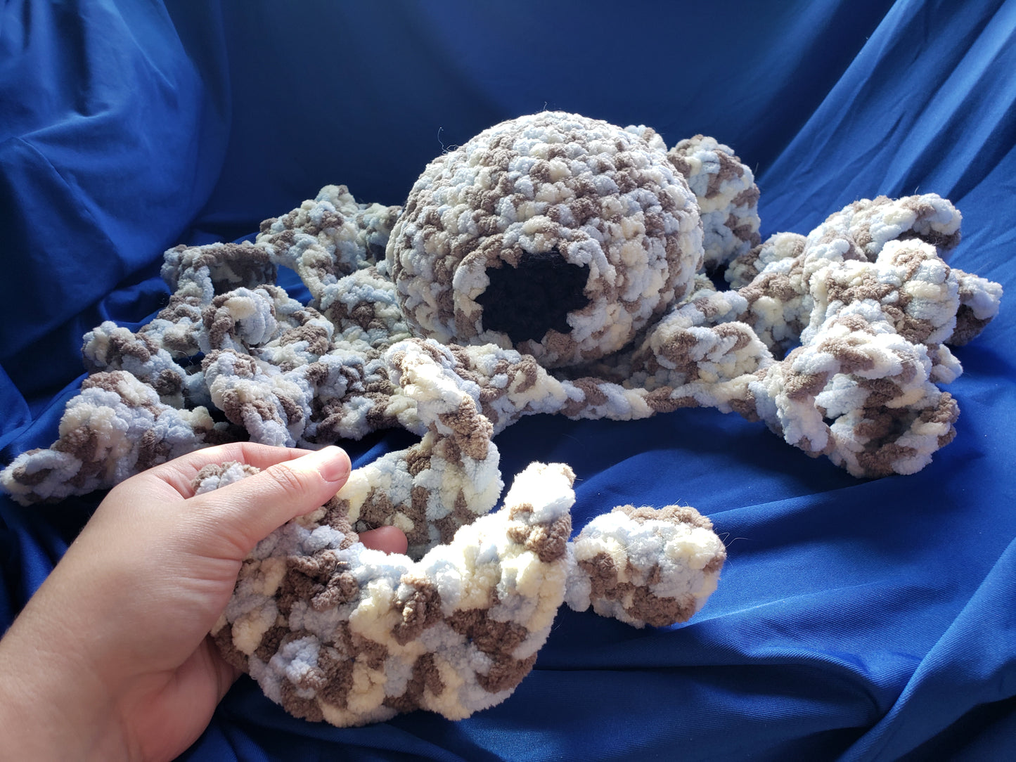 Giant Pacific Octopuses