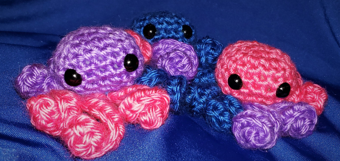 Pride Octopus