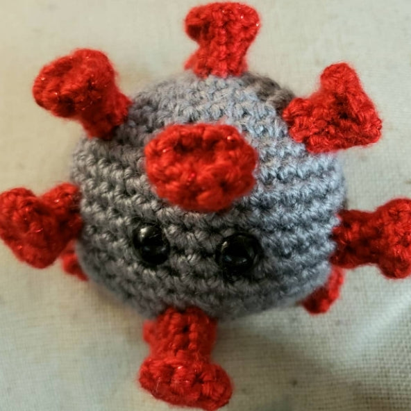 Corona Virus Stress Ball