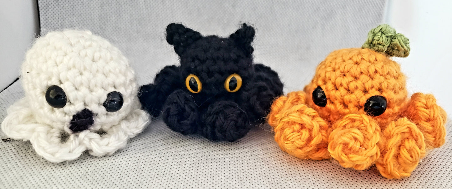 Spoopy Trio