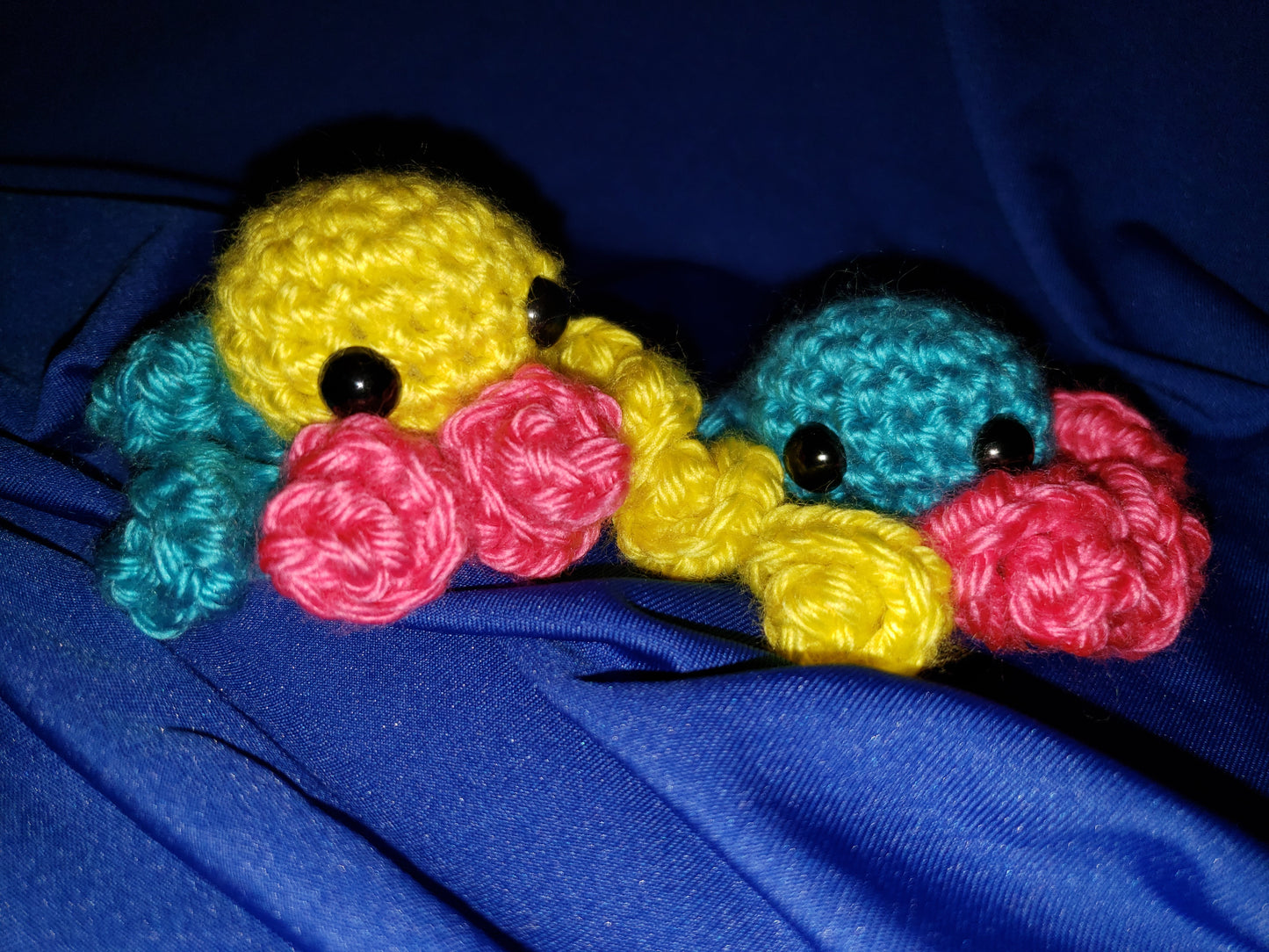 Pride Octopus