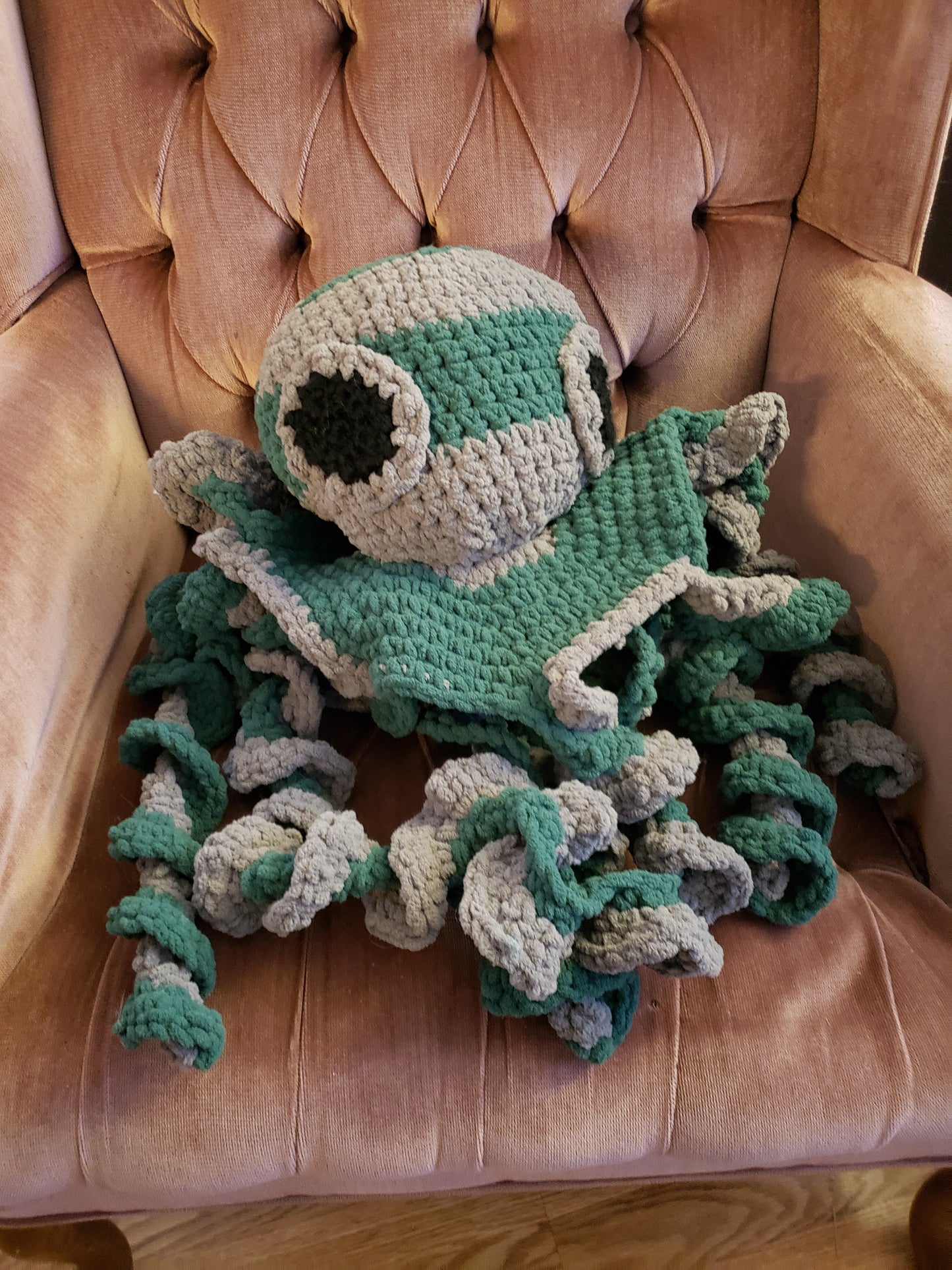 RELEASE THE KRAKEN!